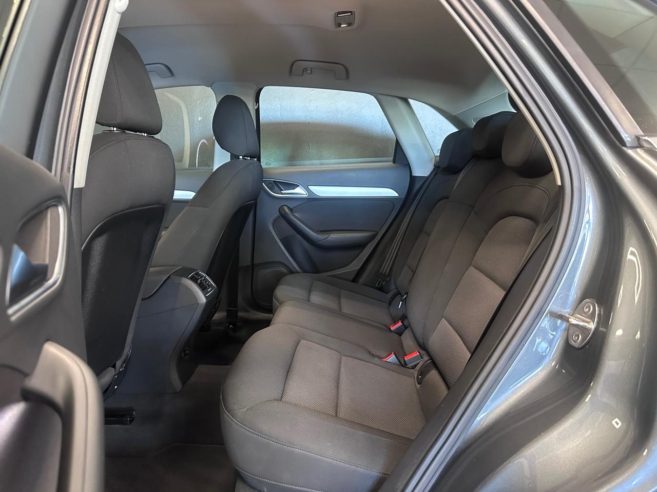 Audi Q3 2.0 tdi Design 150cv