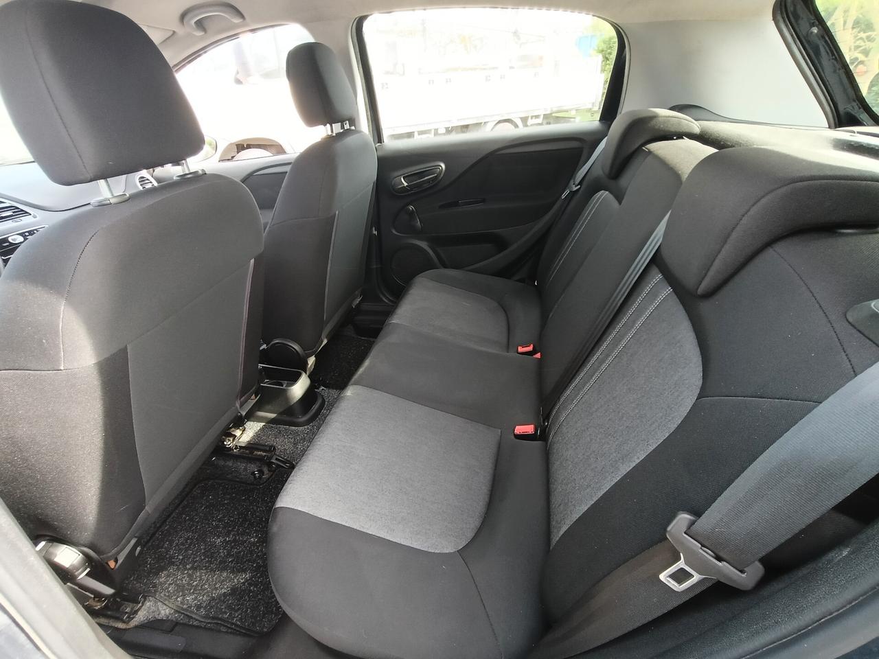 Fiat Punto 1.4 8V 5 porte Natural Power Lounge
