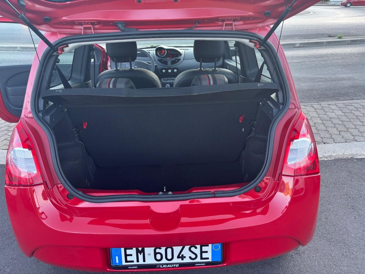 Renault Twingo 1.2 16V BVR Live