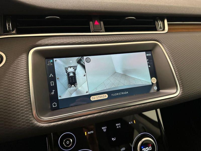 Land Rover RR Evoque Range Rover Evoque 1.5 I3 PHEV 300 CV AWD Auto S