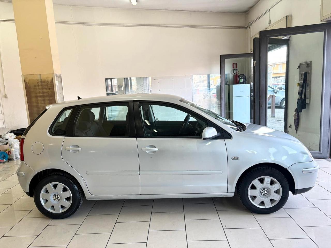 Volkswagen Polo 1.4 TDI 5 porte