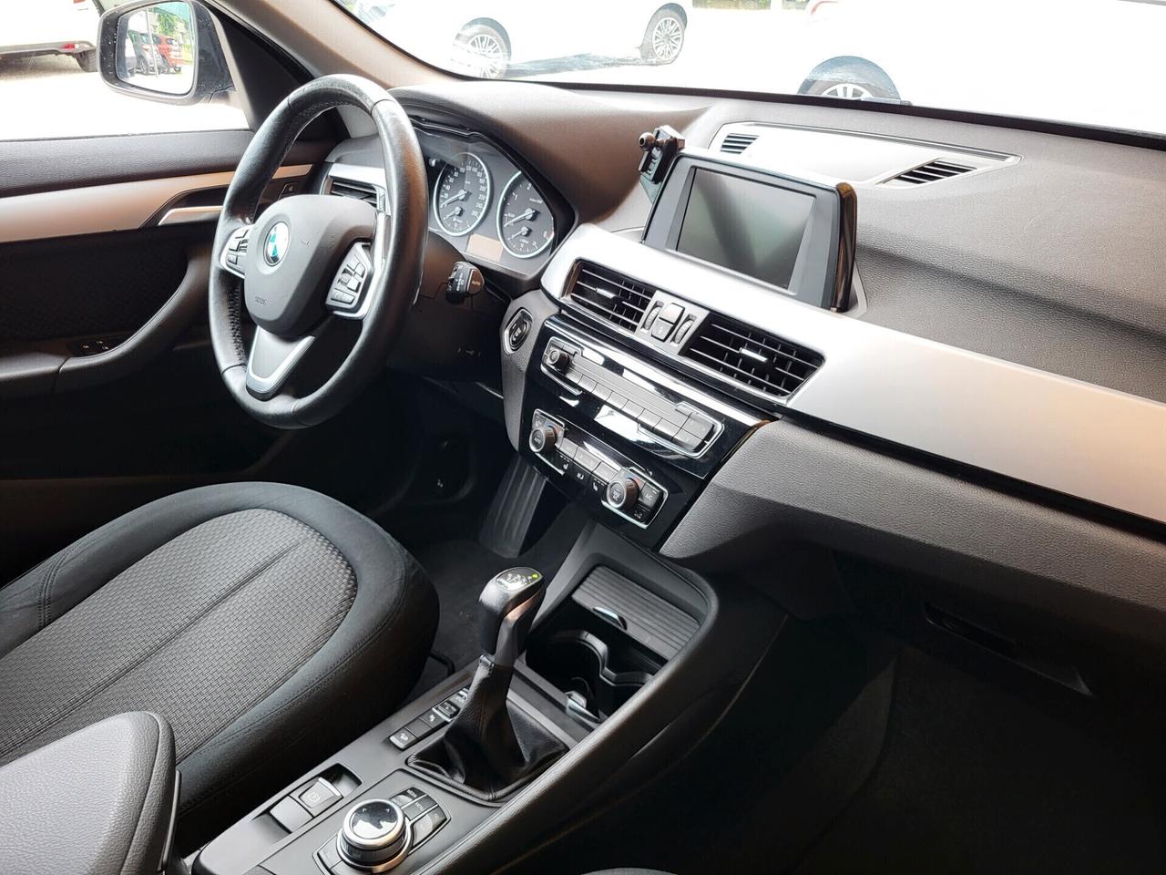 Bmw X1 xDrive18d Sport unicoproprietario