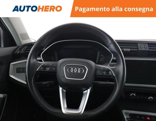 AUDI Q3 35 TFSI S tronic Business Advanced
