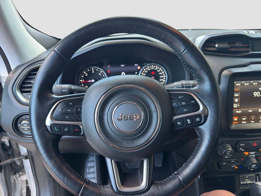Jeep Renegade 1.6 Mjt DDCT 120 CV Limited 2020