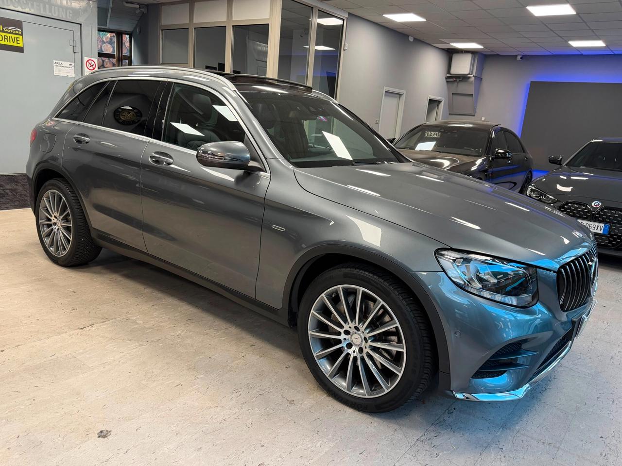 Mercedes-benz GLC 220 d 4Matic Premium