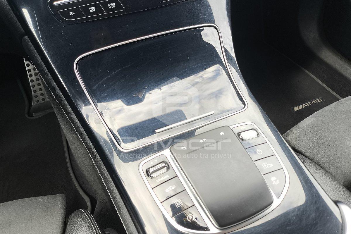 MERCEDES GLC 300 d 4Matic Coupé Premium Plus
