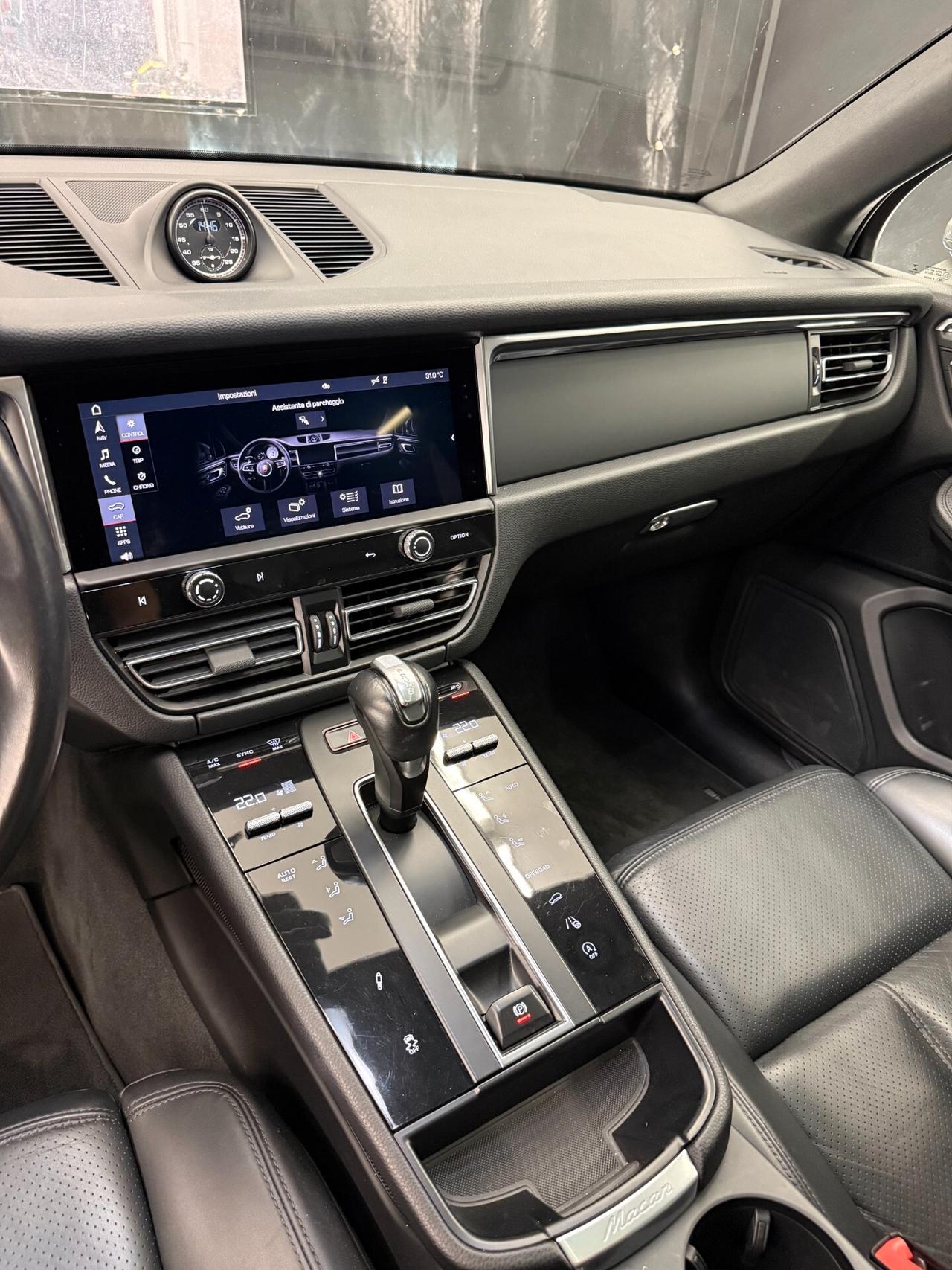 Porsche Macan 2.0