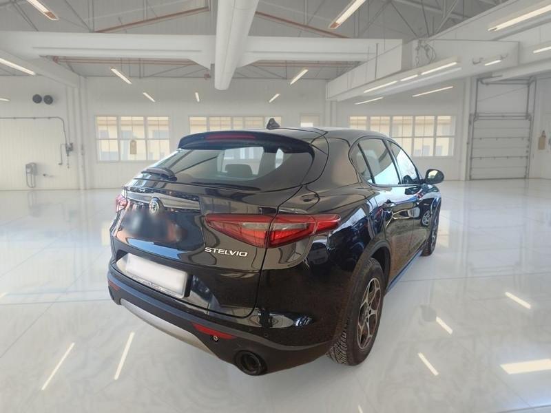 ALFA ROMEO STELVIO 2.2 TD 190 CV SUPER BUSINESS AT8 Q4 SUV