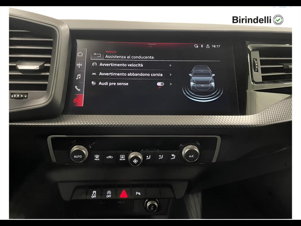 AUDI A1 2ª serie - A1 SPB 30 TFSI Admired