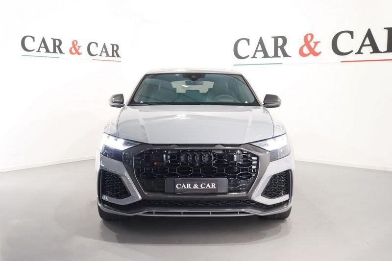 Audi Q8 RS Q8 TFSI V8 Quattro Tiptronic - Freni Carboceramica