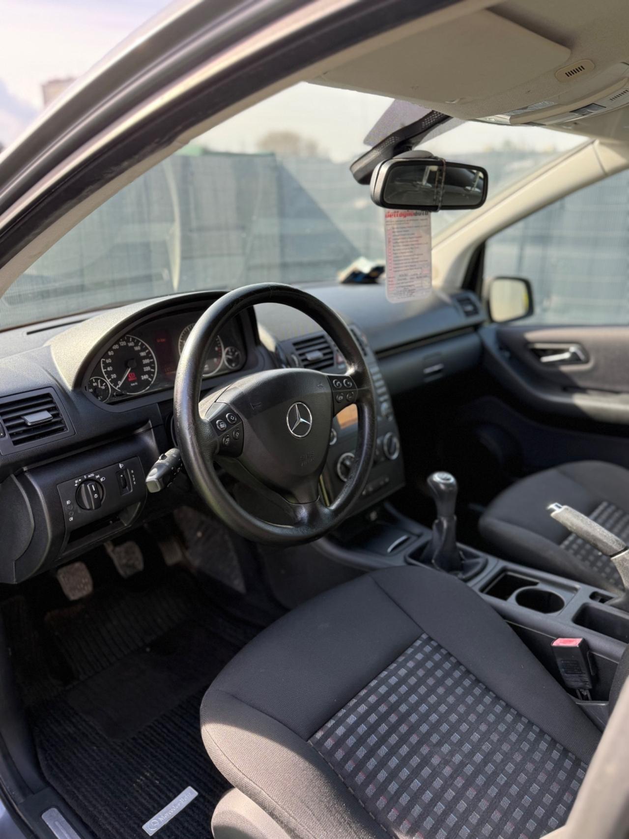 Mercedes CLASSE A 160 BENZINA 2011 BLUEFFICENCY NEOPATENTATI