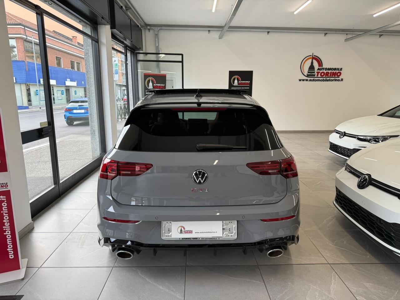 Volkswagen Golf GTI CLUBSPORT