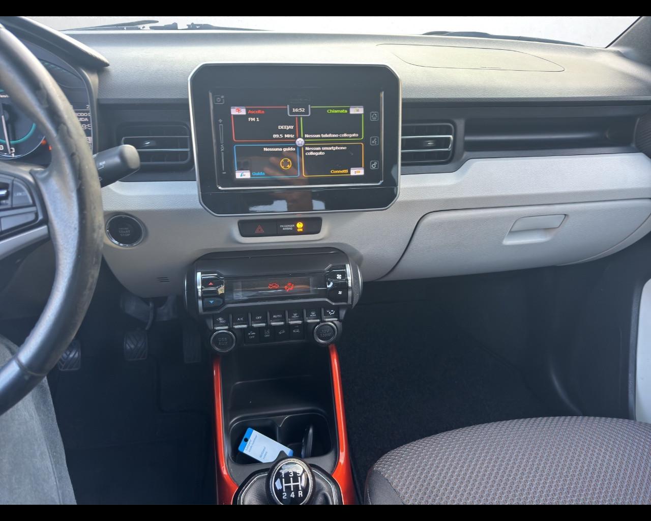 SUZUKI Ignis (2016) - Ignis 1.2 Hybrid 4WD All Grip iAdventure