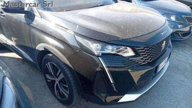 PEUGEOT 3008 3008 2021 1.6 hybrid phev GT Pack 225cv e-eat8 - G