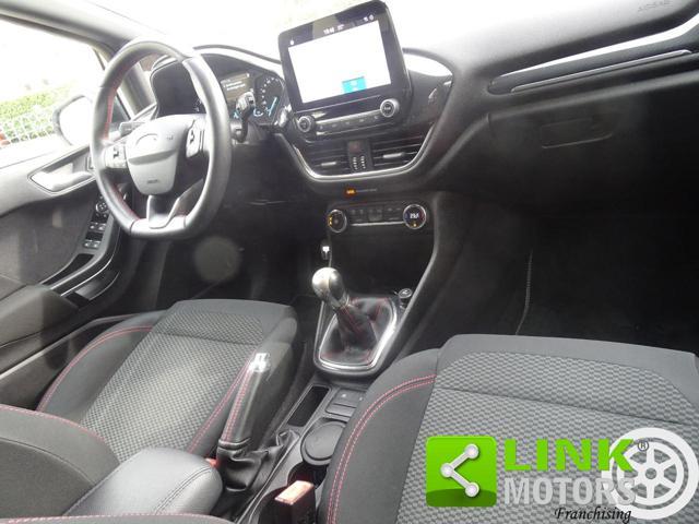 FORD Fiesta 1.1 85 CV 5 porte ST-Line