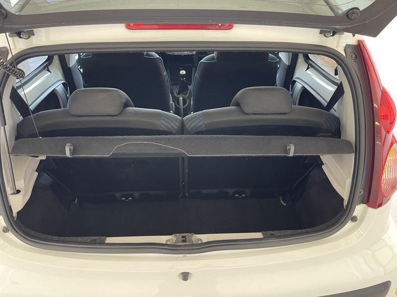 Peugeot 107 107 5p 1.0 12v Active
