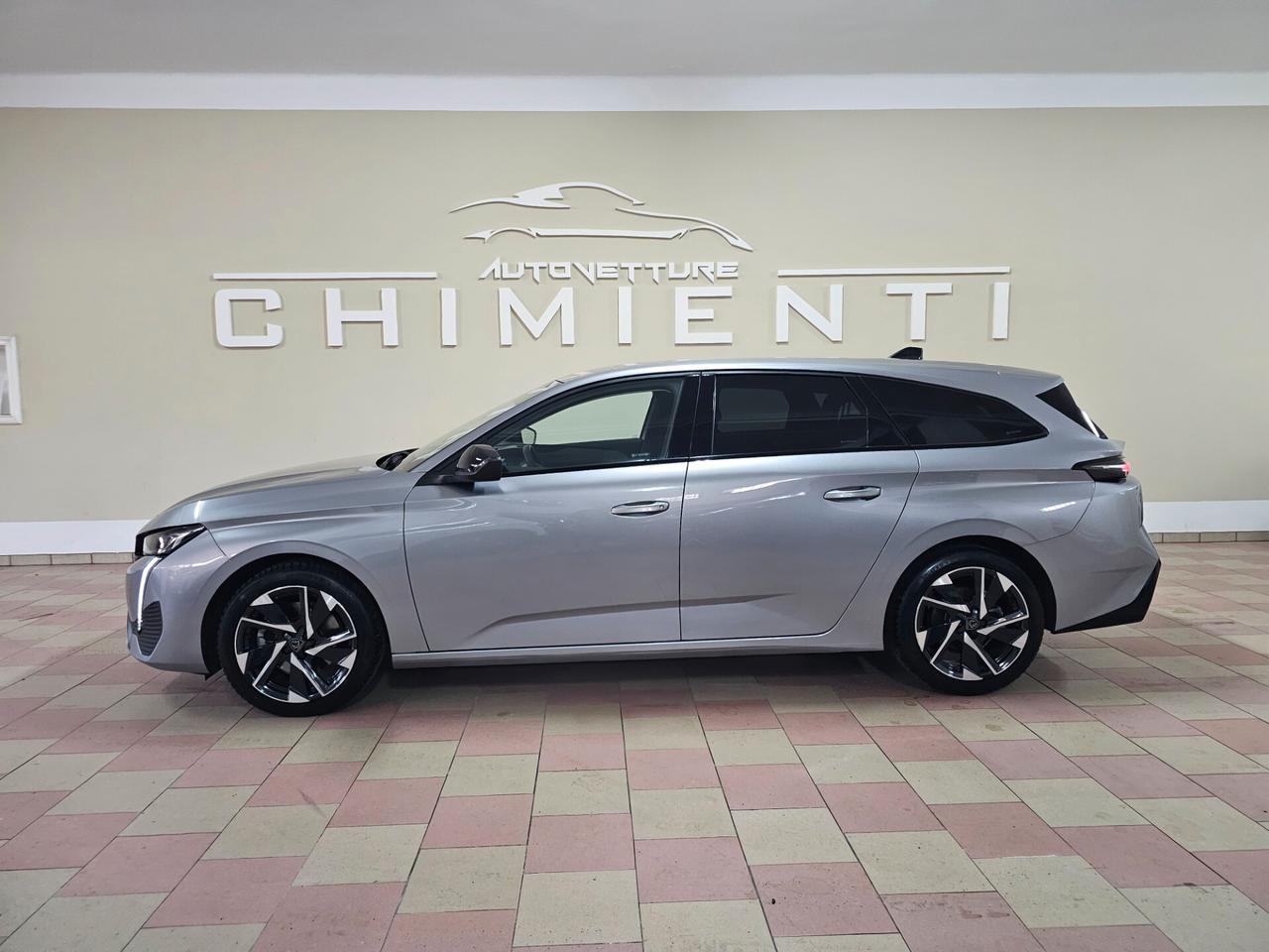 Peugeot 308 BlueHDi 130 S&S SW Allure Pack