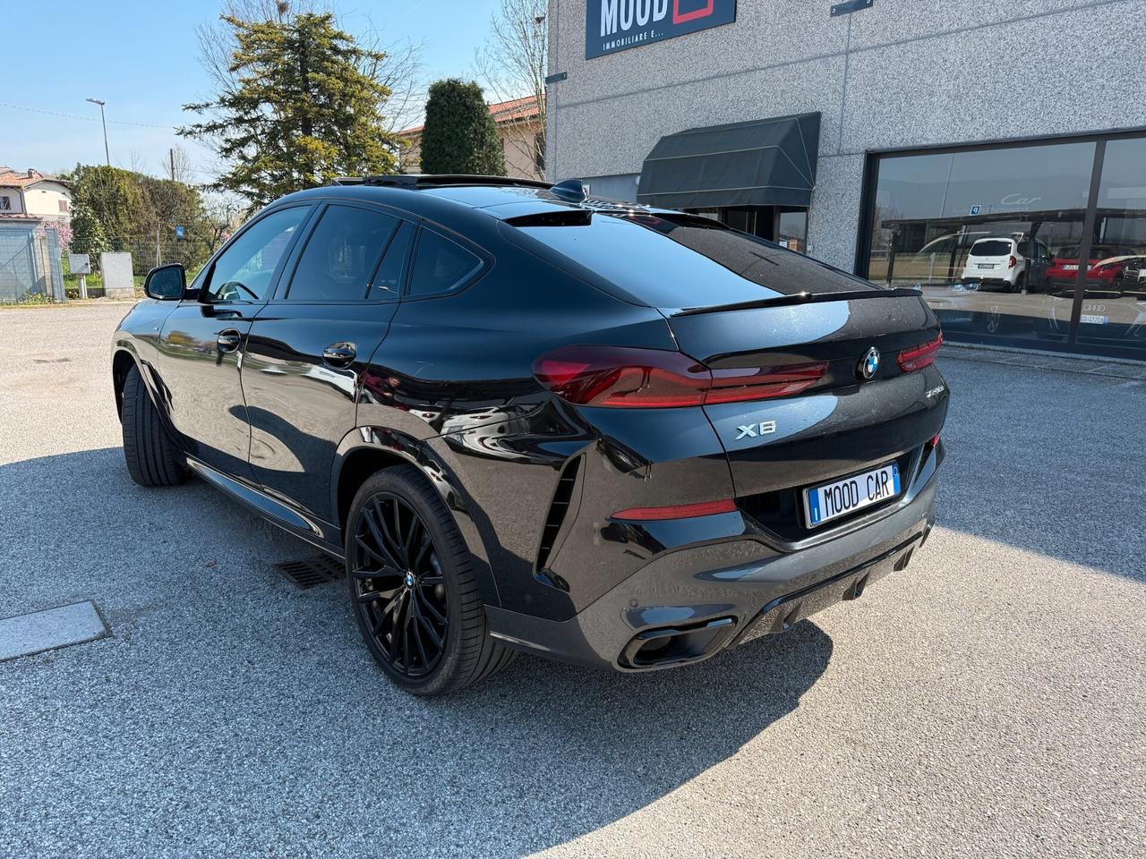 Bmw X6 xDrive30d 48V Msport , Tetto Apribile , Conto Esposizione