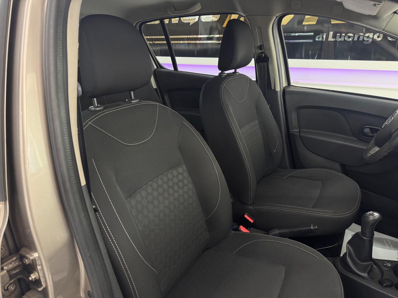 Dacia Sandero 1.2 GPL 75CV Full Optional