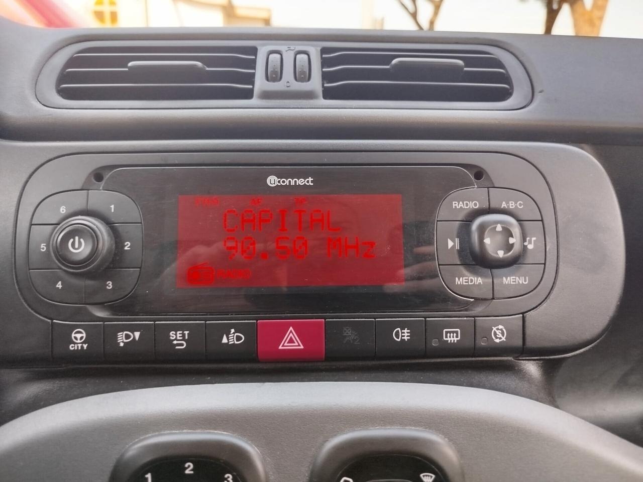 FIAT PANDA 1.0 *PREZZO VERO* HIBRID 5 POSTI-CITY LIFE