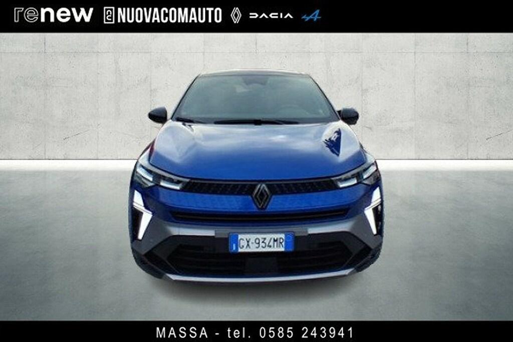Renault Captur 1.6 E-Tech full hybrid Esprit Alpine Auto