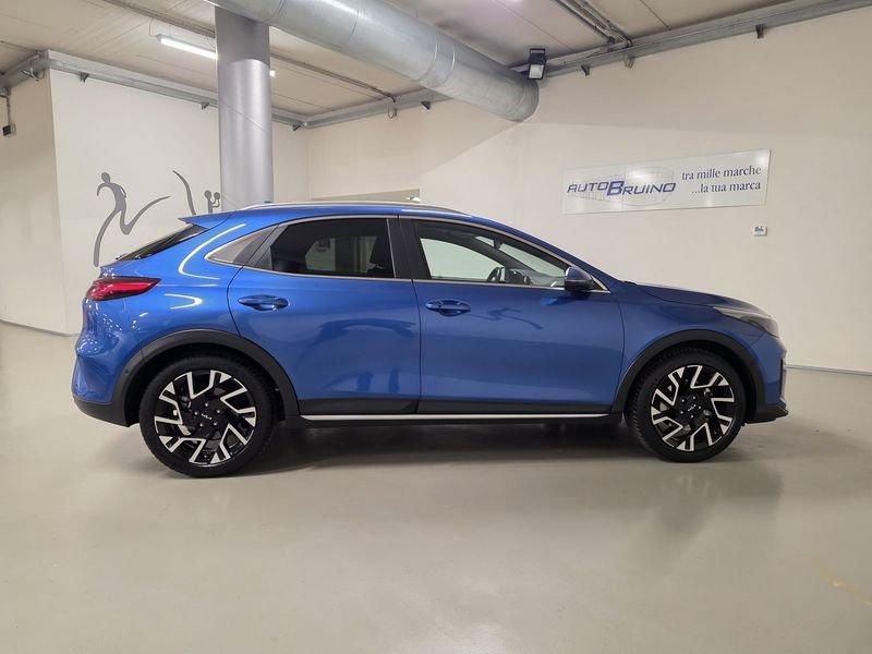 Kia Xceed 1.0 T-Gdi 117 CV GPL Style