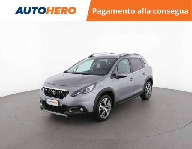 PEUGEOT 2008 BlueHDi 100 S&S Allure