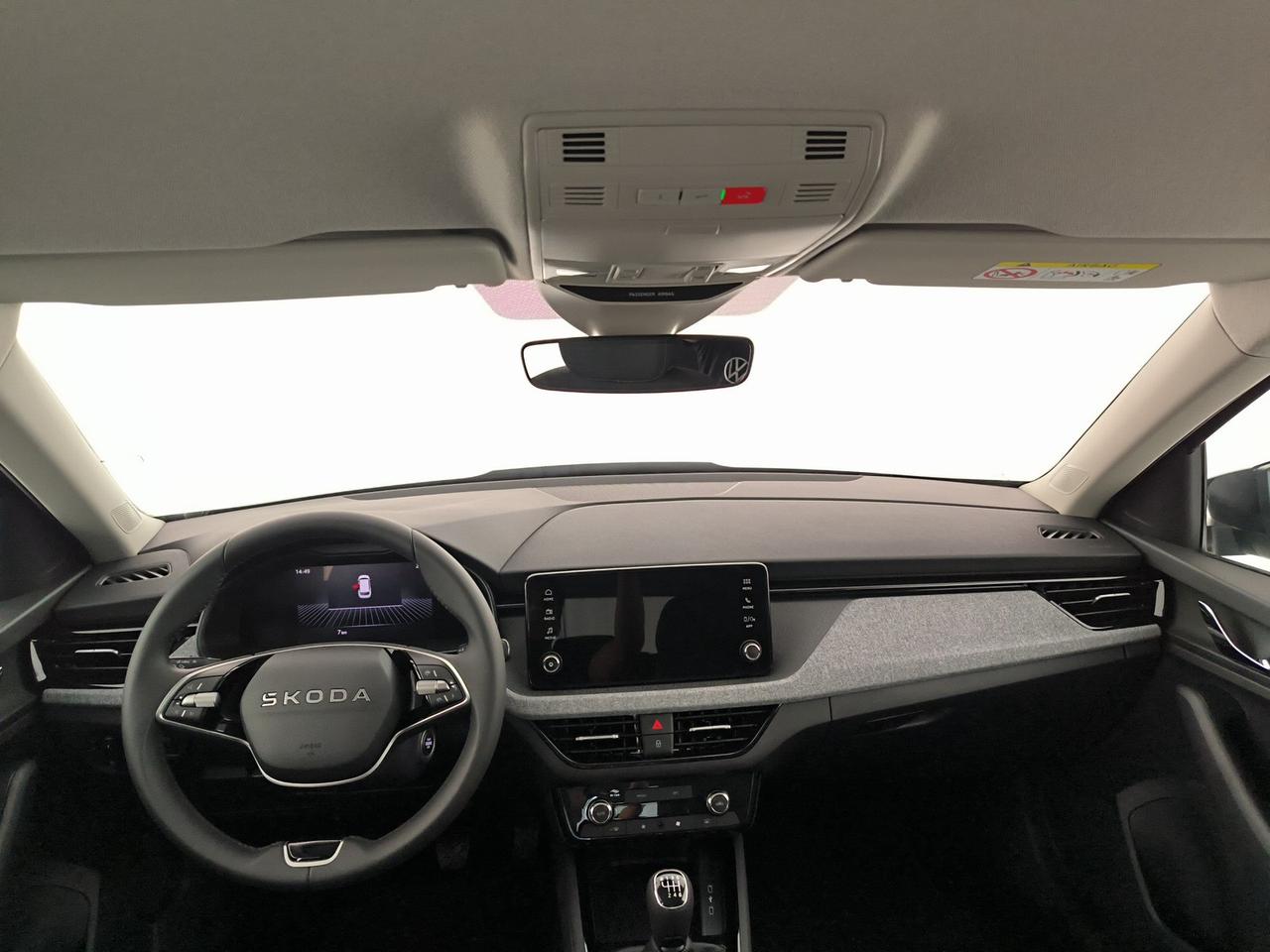 Skoda Kamiq 1.0 tsi black dots 115cv