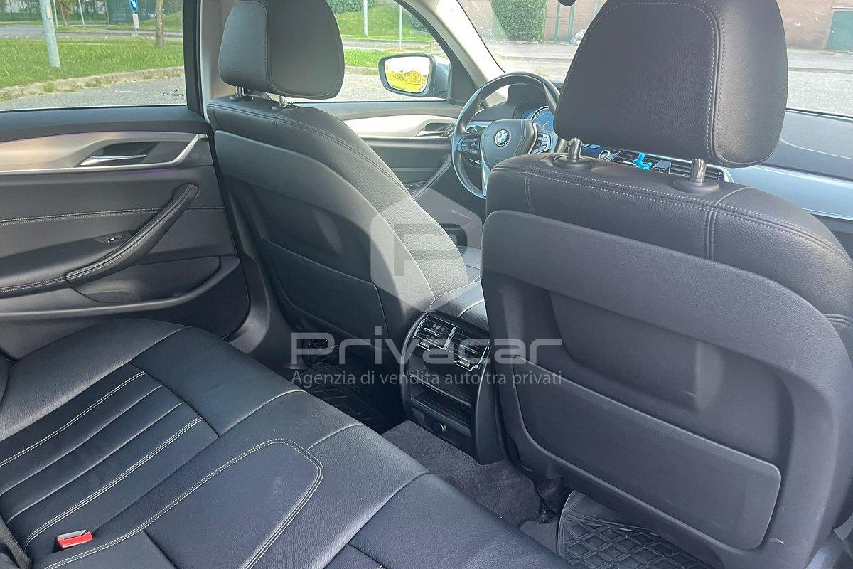 BMW 520d Touring Business