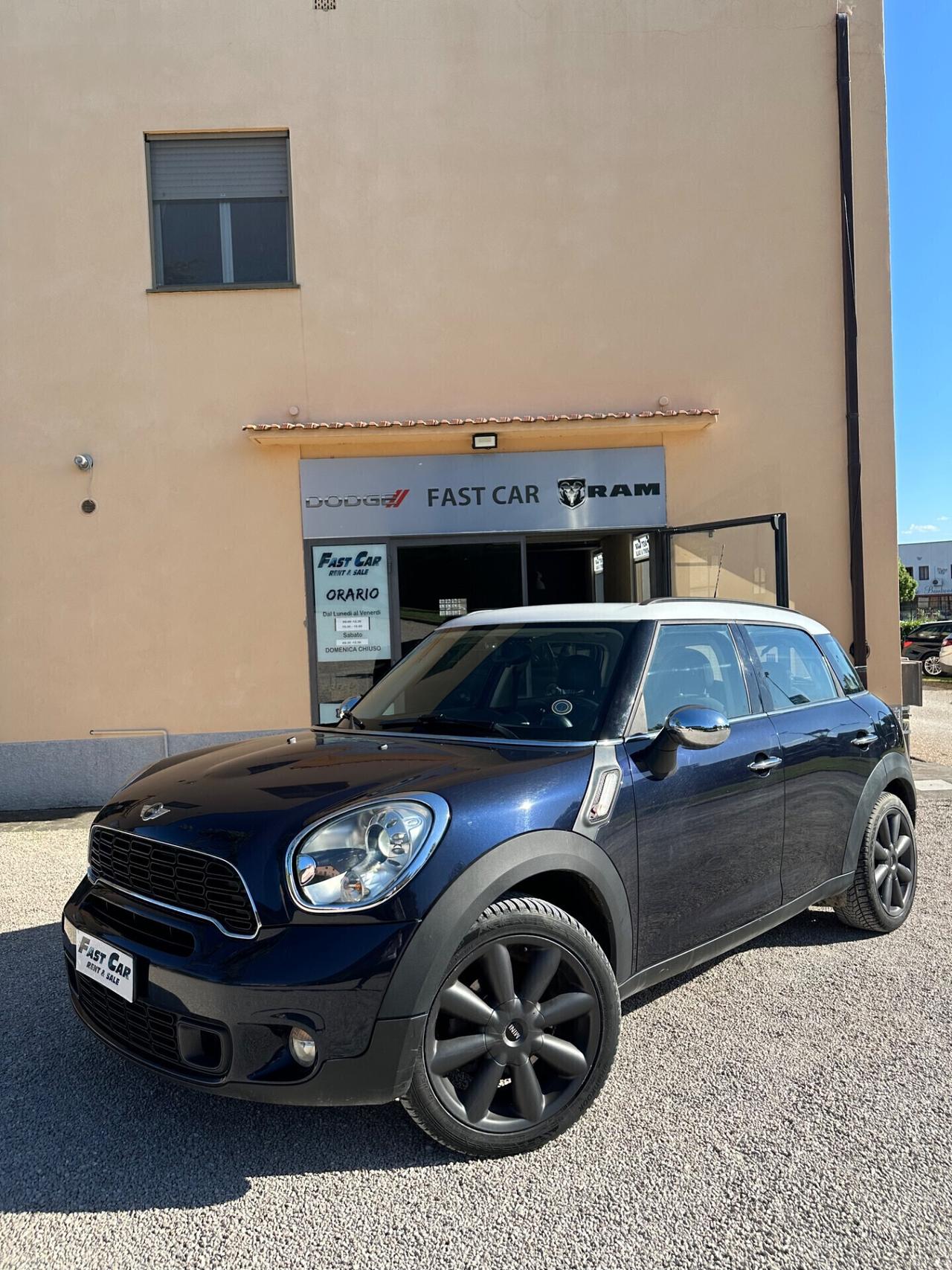 Mini SD Countryman 2.0 ok neopatentati