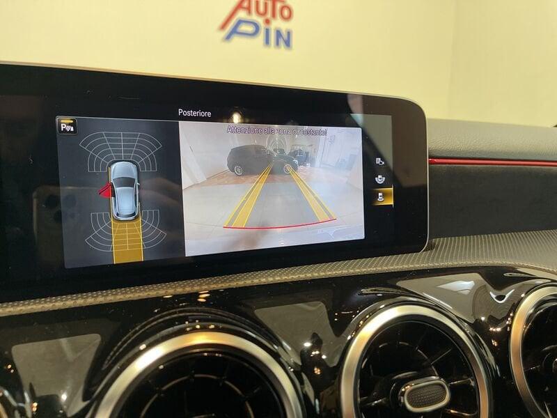 Mercedes-Benz Classe A A 180 d Automatic Premium