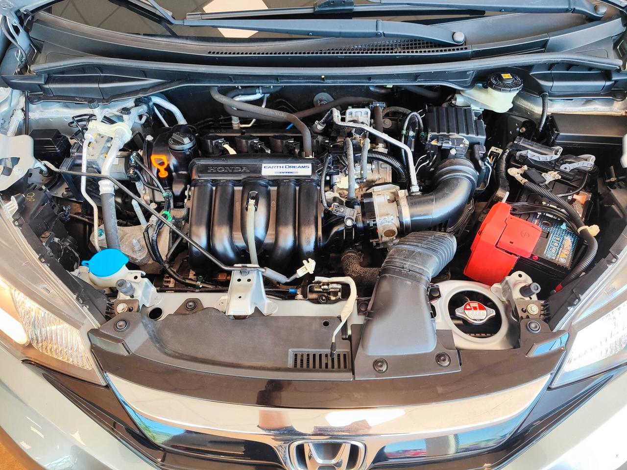 Honda Jazz 1.3 benzina -UNICO PROPRIETARIO SOLO 76.000 KM!-