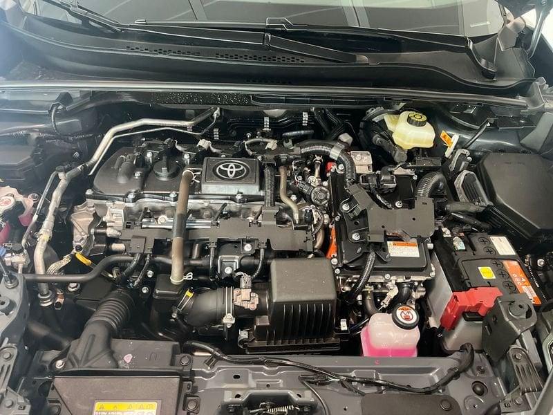 Toyota C-HR 1.8 HV Active