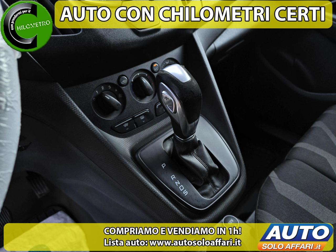 FORD Transit Connect 220 1.5 tdci 120cv Trend combi N1 auto L1H1 E6