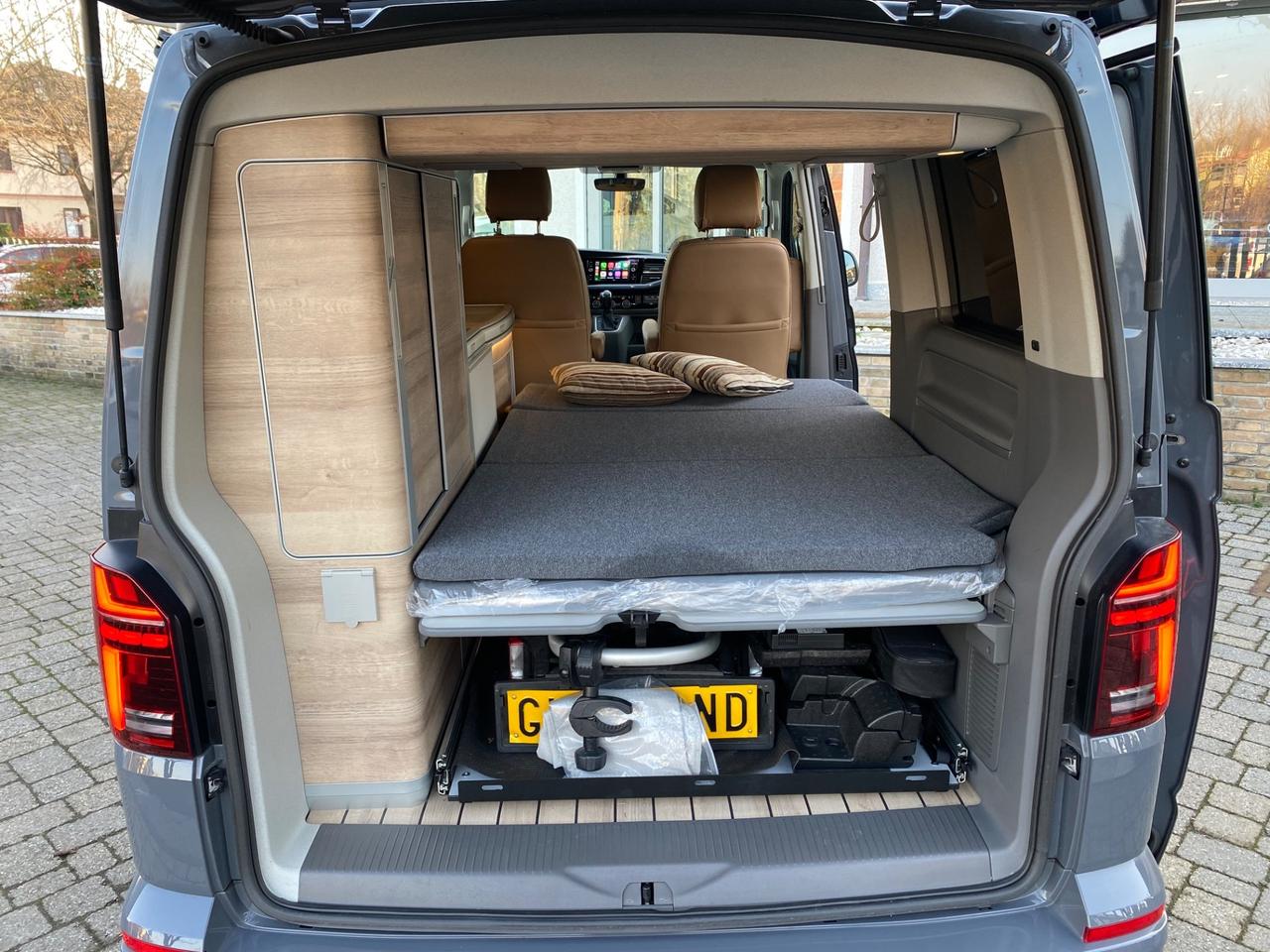 Vw 2.0 TDI 150 Cv DSG 4Motion Ocean Edition Camper