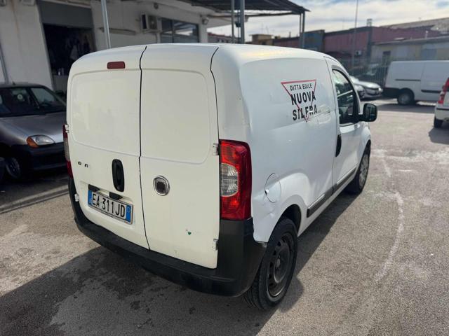 FIAT Fiorino 1.4 8V Furgone Natural Power SX