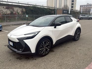 Toyota C-HR C-HR 1.8 Hybrid E-CVT Lounge