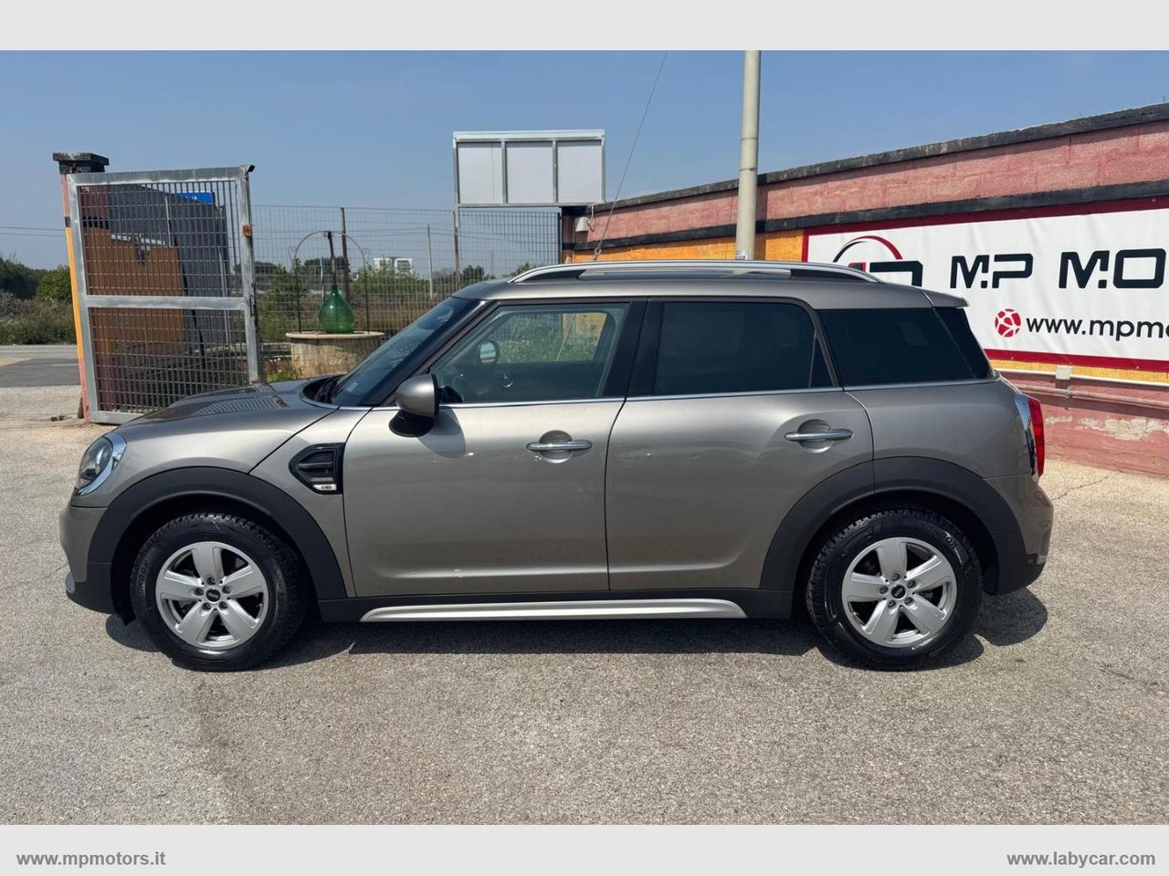 MINI COOPER D COUNTRYMAN BUSINESS 2.0 150CV