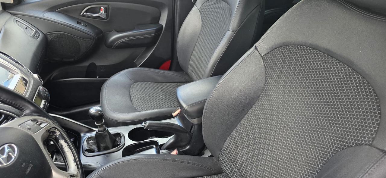 Hyundai iX35 1.7 CRDi 2WD Comfort