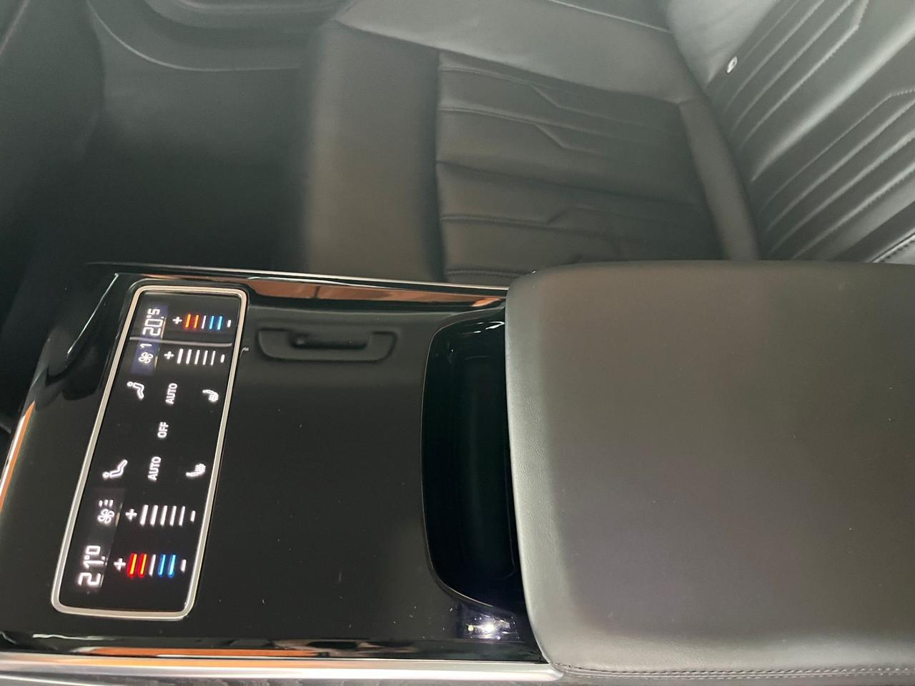 Audi A8 50 TDI 3.0 quattro tiptronic