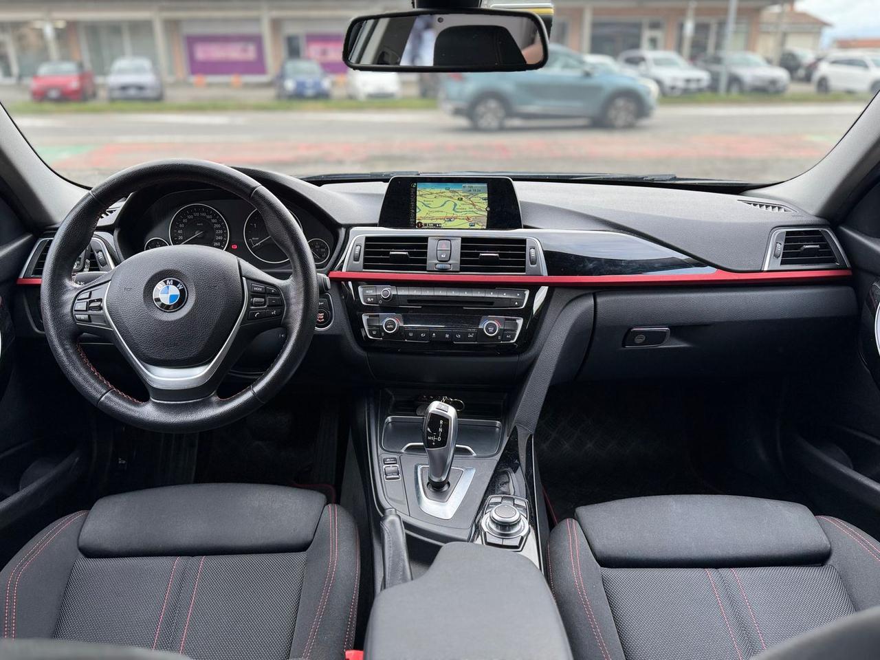 Bmw 320 Sport Line 320 d