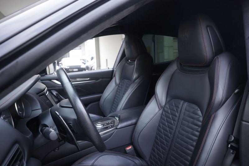 Maserati Levante Maserati Levante V8 580 CV AWD Trofeo Unicoproprietario