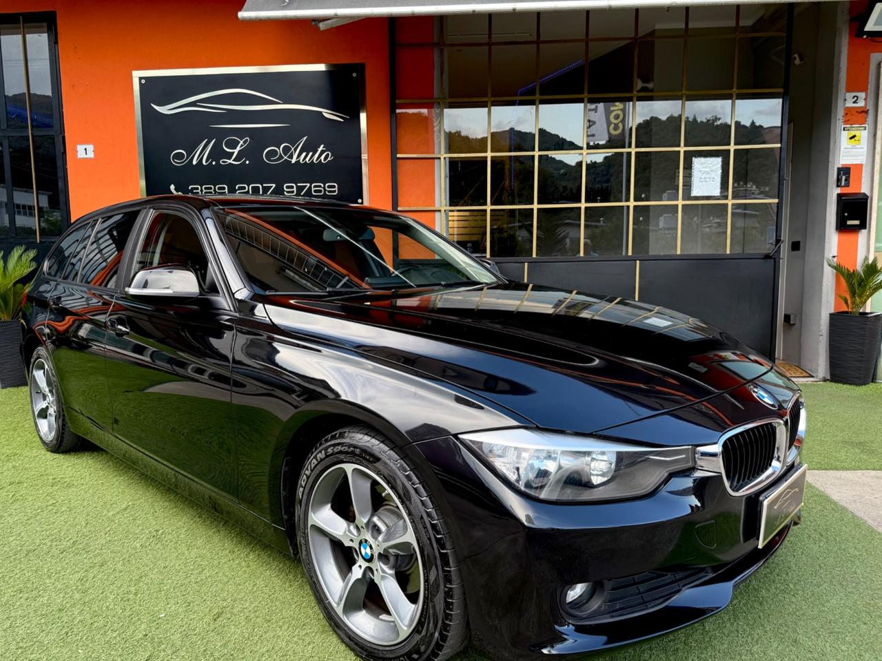 Bmw 318 318d Touring Serie 3 sw