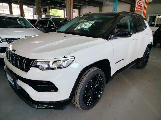 JEEP Compass 1.5 Turbo T4 130CV MHEV 2WD S