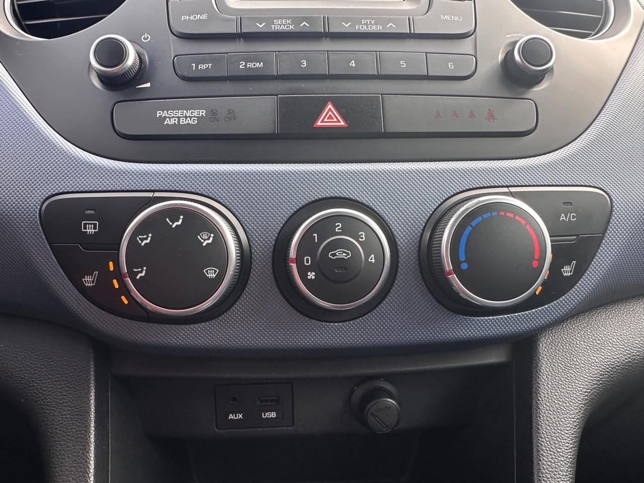 Hyundai i10 1.0 LPGI Econext Comfort-2015