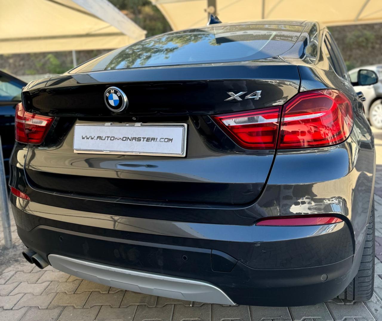 Bmw X4 xDrive30dA 258CV xLine