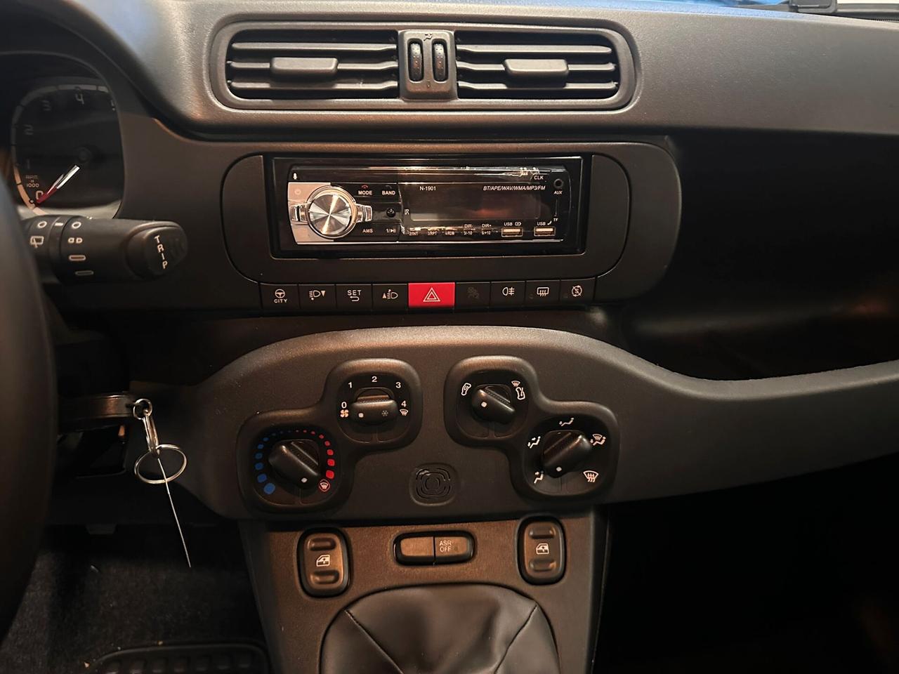 Fiat Panda 1.0 FireFly S&S Hybrid