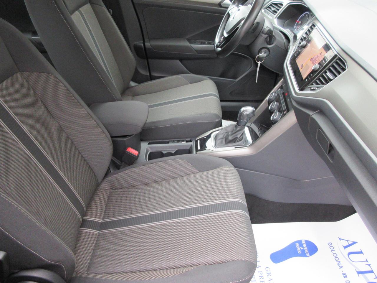 Volkswagen T-Roc 2.0 tdi Business 150cv dsg