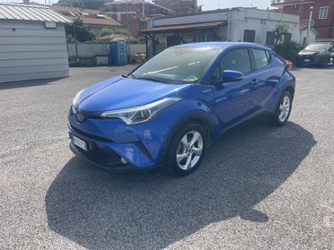 Toyota C-HR 1.8 Hybrid E-CVT GARANZIA UFFICIALE