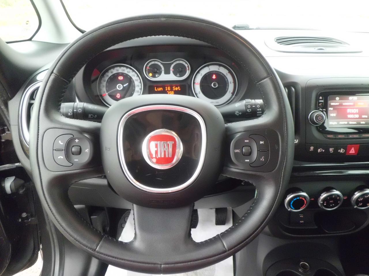 Fiat 500L 1.3 Multijet 85 CV Lounge DISPONIBILITA' DI UN' ALTRA DA 127000 KM DEL 2014